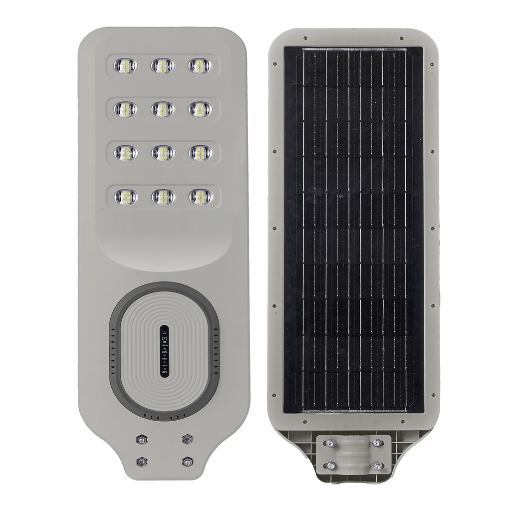 UP16-400W GRAY ABS PLASTIC HIGHT QUALITY INTEGRATED STREET LIGHT