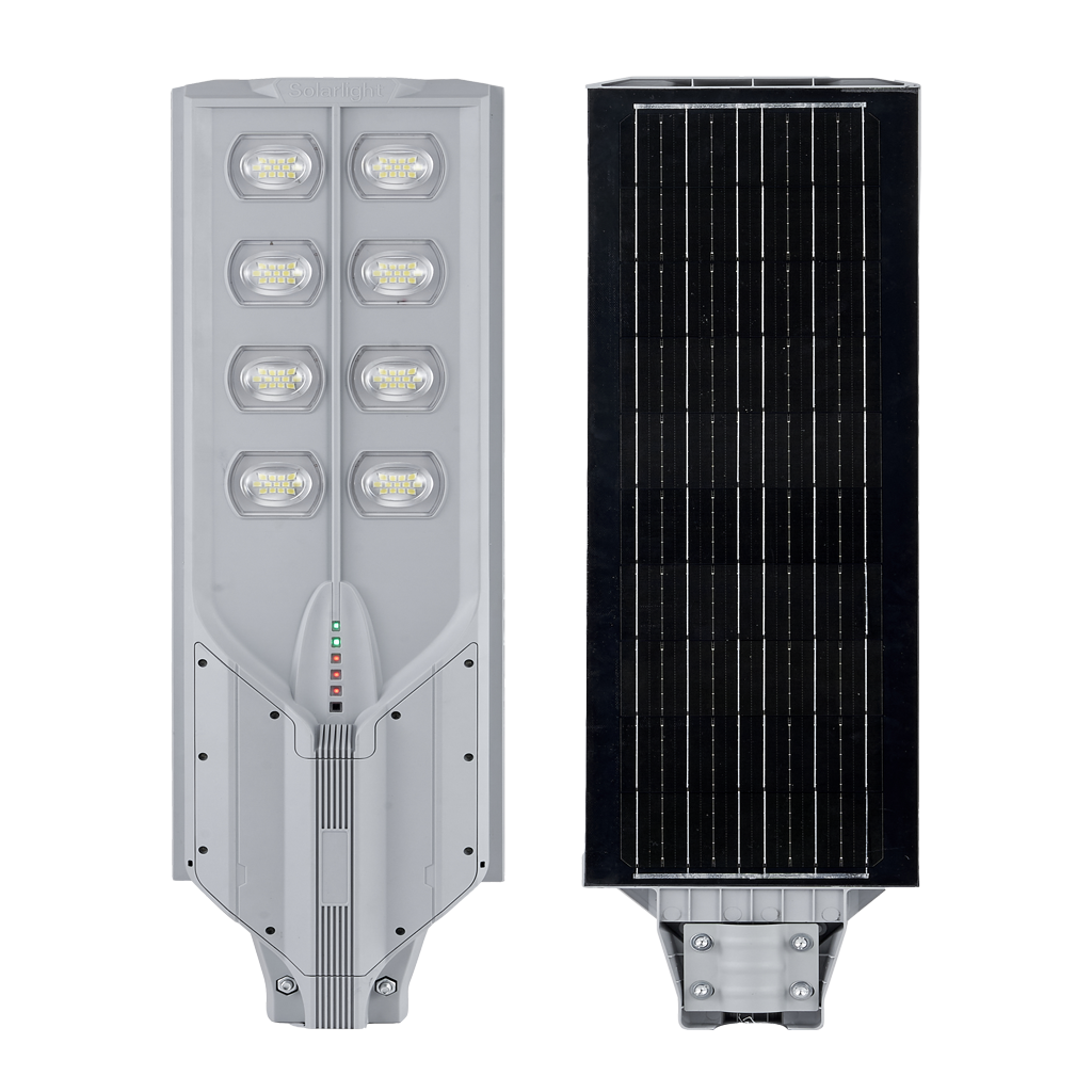 UP17-400W ABS PLASTIC PLASTIC HIGHT QUALITY INTEGRATED STREET LIGHT