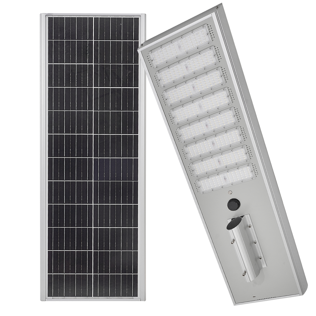 UP20-400W ALUMINUM SOLAR LIGHT