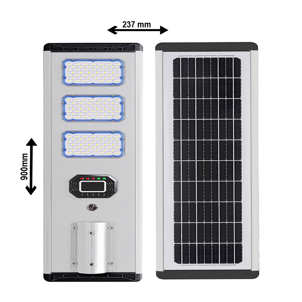 UP78-150W AVIATION ALUMINUM SOLAR LIGHT