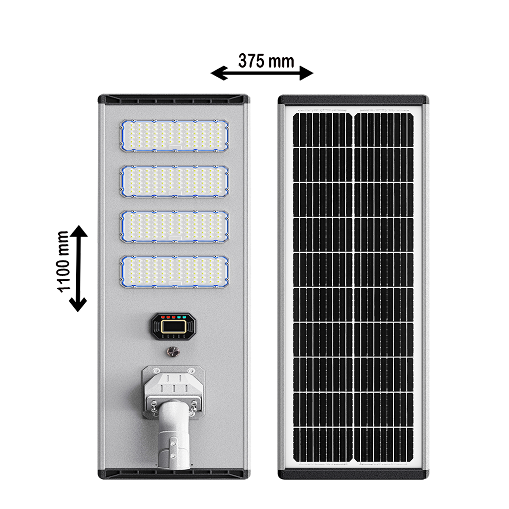 UP79-400W AVIATION ALUMINUM SOLAR LIGHT