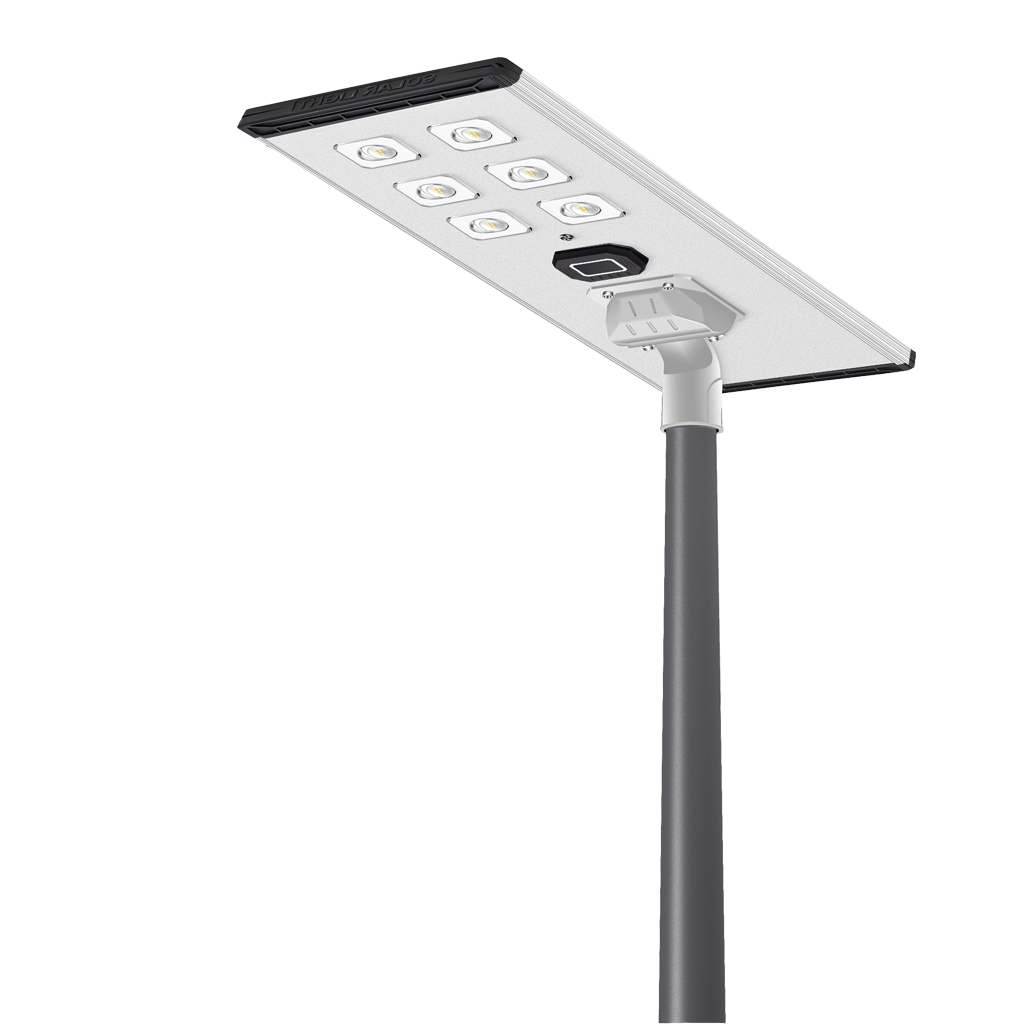 UP80-300W ALUMINUM SOLAR LIGHT