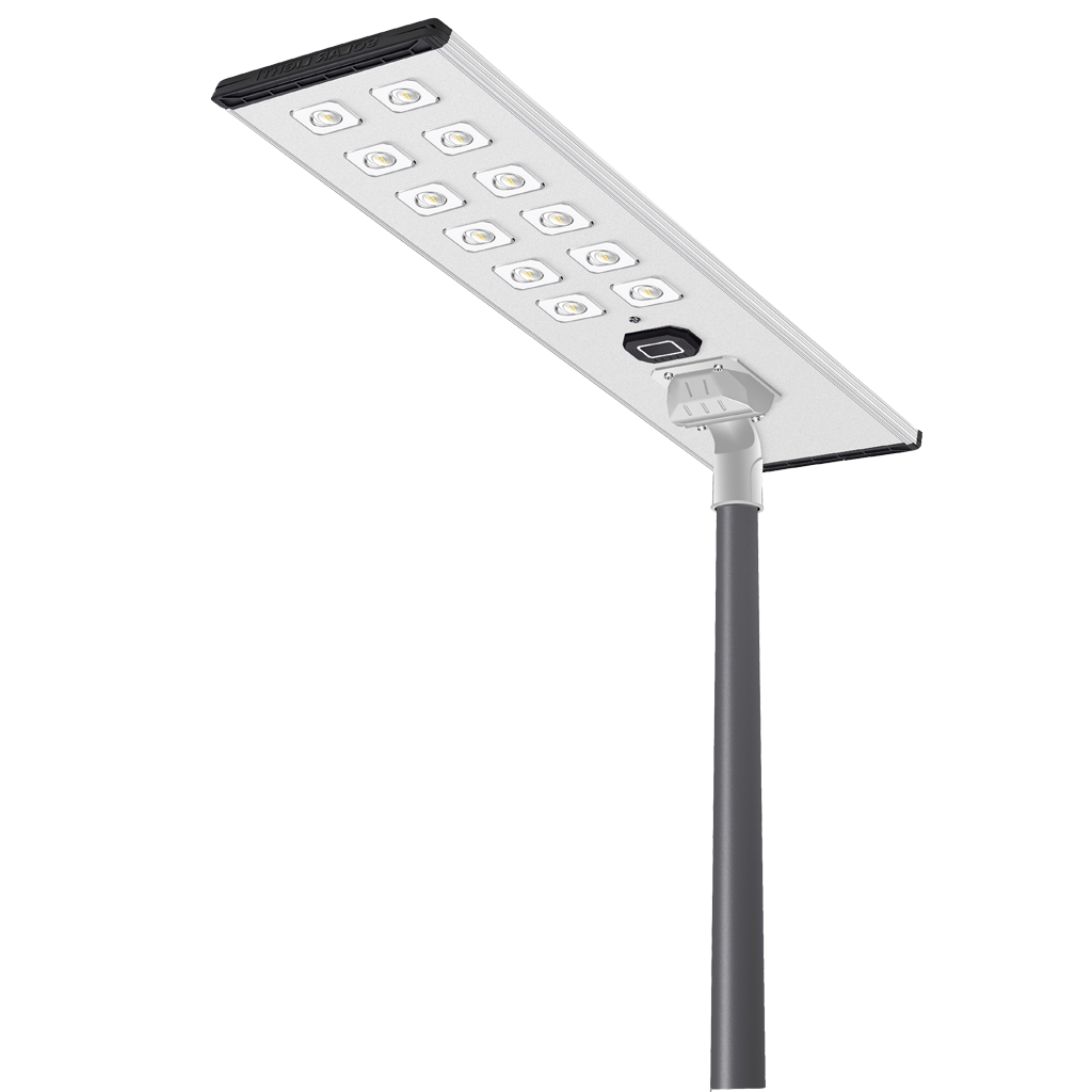 UP80-500W ALUMINUM SOLAR LIGHT
