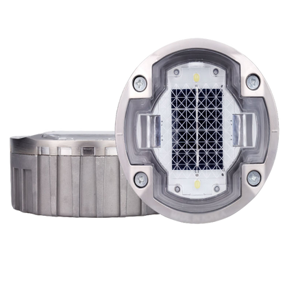 UP-SD-123 ALUMINUM SOLAR LED ROAD STUD LIGHT