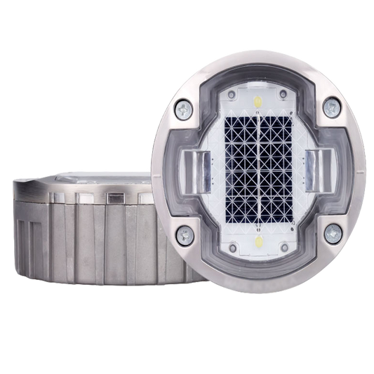 UP-SD-123 ALUMINUM SOLAR LED ROAD STUD LIGHT