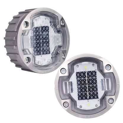 UP-SD-123 ALUMINUM SOLAR LED ROAD STUD LIGHT