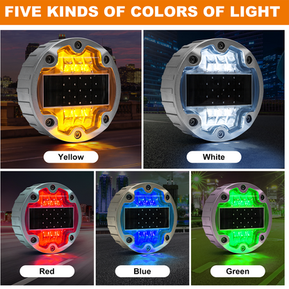UP-SD-143 ALUMINUM LED ROAD STUD LIGHT