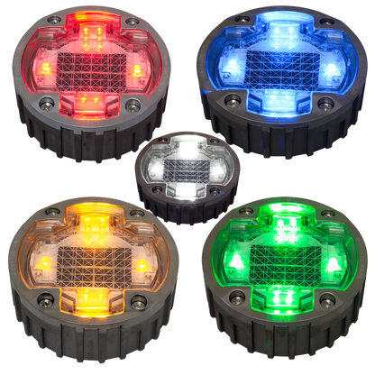 UP-SD-123 ALUMINUM SOLAR LED ROAD STUD LIGHT