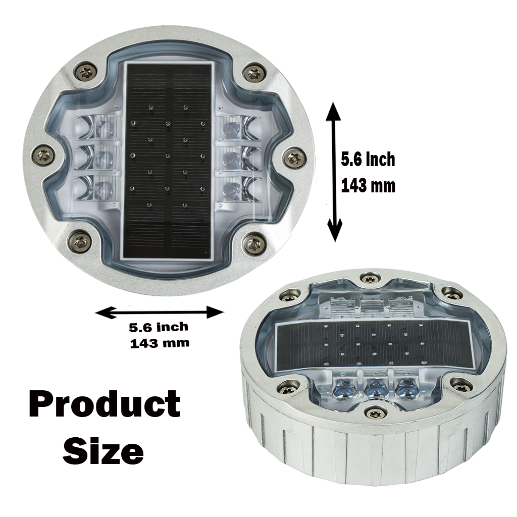 UP-SD-143 ALUMINUM LED ROAD STUD LIGHT