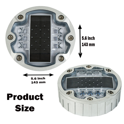 UP-SD-143 ALUMINUM LED ROAD STUD LIGHT