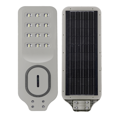UP16-400W GRAY ABS PLASTIC HIGHT QUALITY INTEGRATED  STREET LIGHT