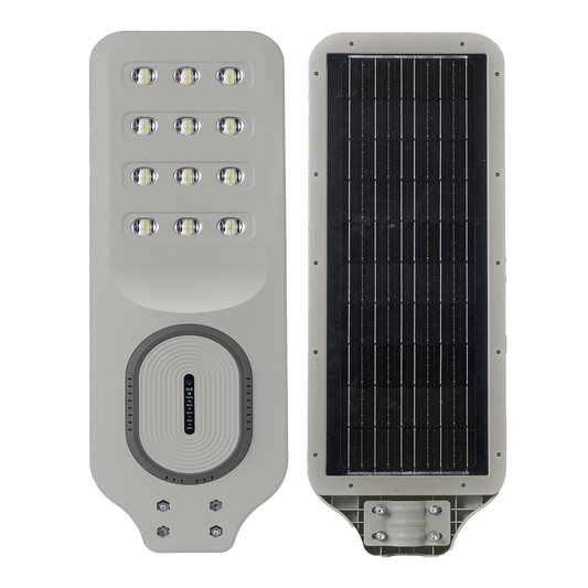 UP16-400W GRAY ABS PLASTIC HIGHT QUALITY INTEGRATED  STREET LIGHT