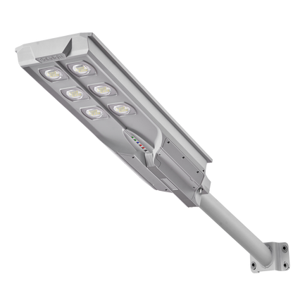 UP17-300W ABS PLASTIC PLASTIC HIGHT QUALITY INTEGRATED  STREET LIGHT