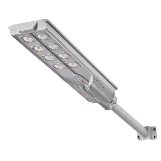 UP17-400W ABS PLASTIC PLASTIC HIGHT QUALITY INTEGRATED  STREET LIGHT