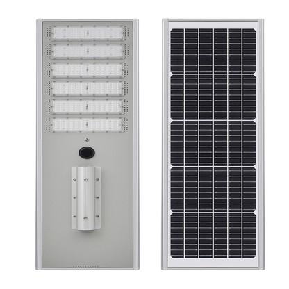 UP20-300W  WARM WHITE ALUMINUM  SOLAR LIGHT