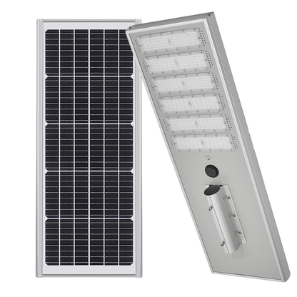 UP20-300W  WARM WHITE ALUMINUM  SOLAR LIGHT