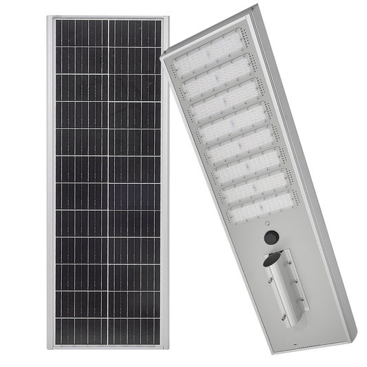 UP20-400W ALUMINUM SOLAR LIGHT