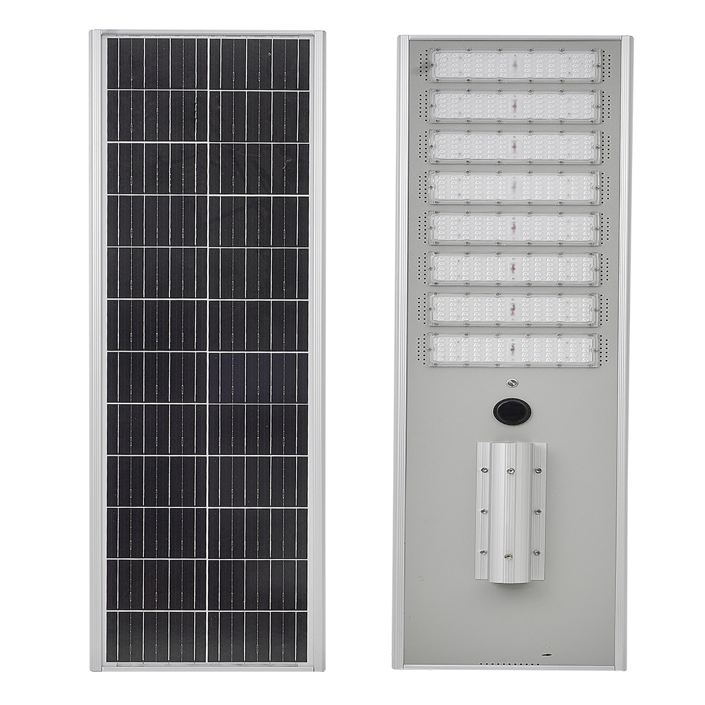 UP20-400W ALUMINUM SOLAR LIGHT