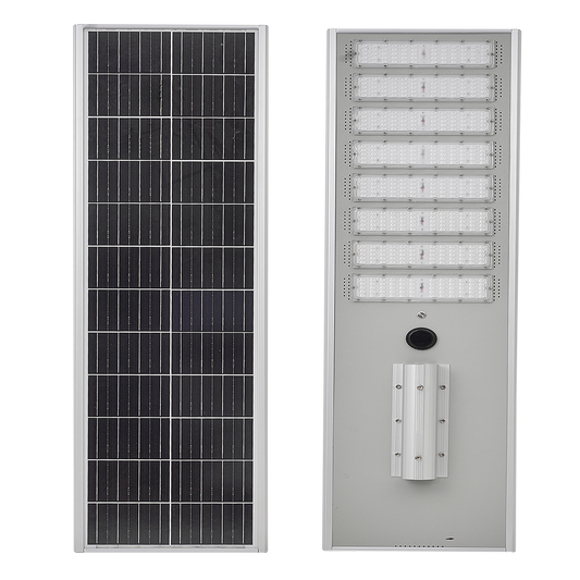 UP20-400W ALUMINUM SOLAR LIGHT