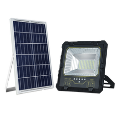 UP39-100W ALUMINUM SOLAR FLOOD LIGHT