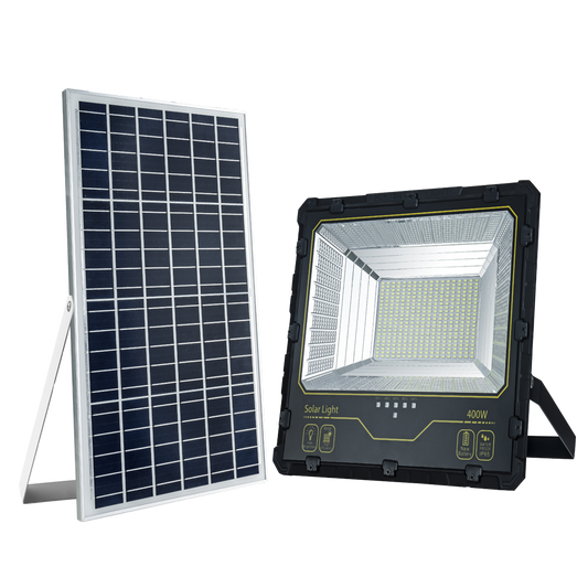 UP39-400W ALUMINUM SOLAR FLOOD LIGHT