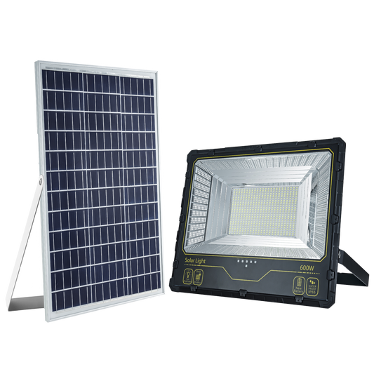 UP39-600W ALUMINUM SOLAR FLOOD LIGHT