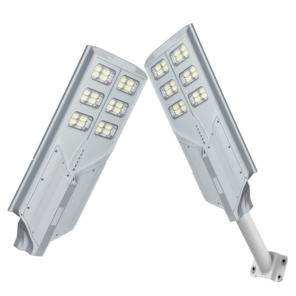 UP67-400W ALUMINUM HIGHT QUALITY INTEGRATED  STREET LIGHT