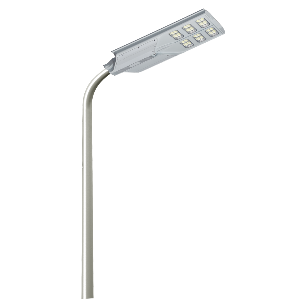UP67-400W ALUMINUM HIGHT QUALITY INTEGRATED  STREET LIGHT