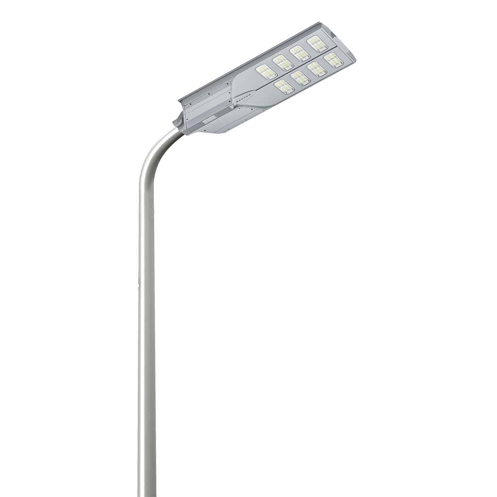 UP67-500W ALUMINUM HIGHT QUALITY INTEGRATED  STREET LIGHT