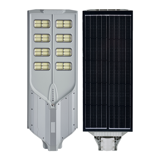 UP67-500W ALUMINUM HIGHT QUALITY INTEGRATED  STREET LIGHT