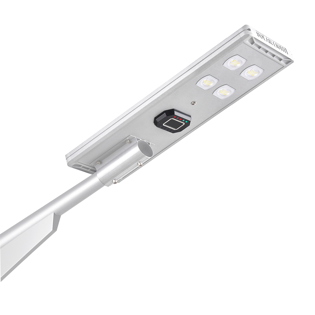 UP70-100W ALUMINUM SOLAR LIGHT
