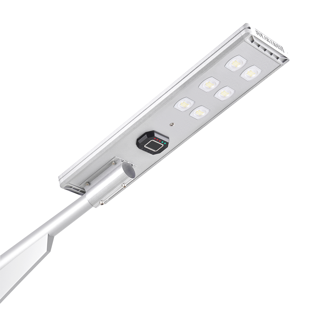 UP70-150W ALUMINUM SOLAR LIGHT
