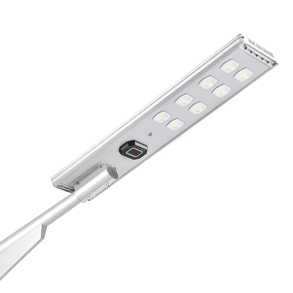 UP70-200W ALUMINUM SOLAR LIGHT