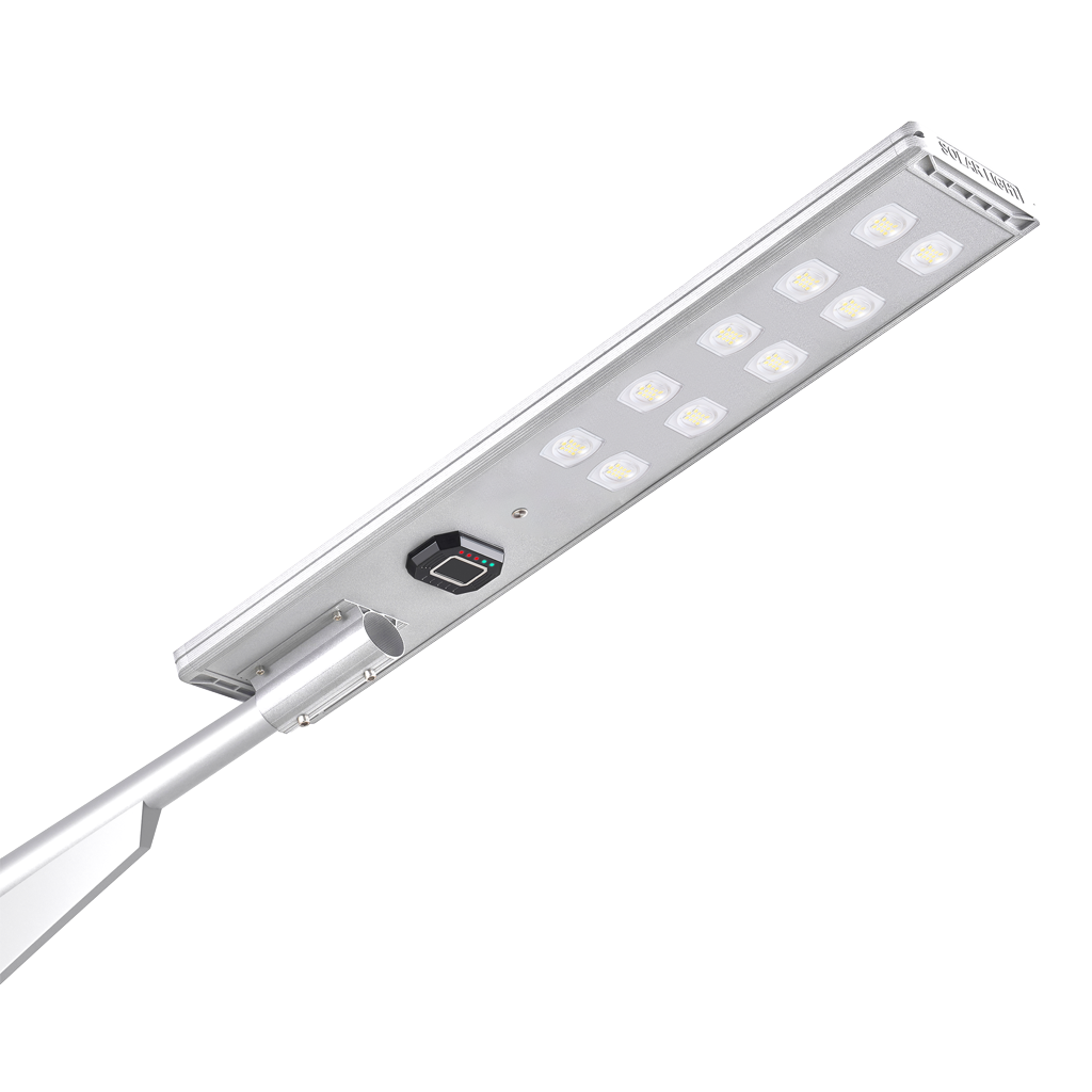 UP70-250W ALUMINUM SOLAR LIGHT