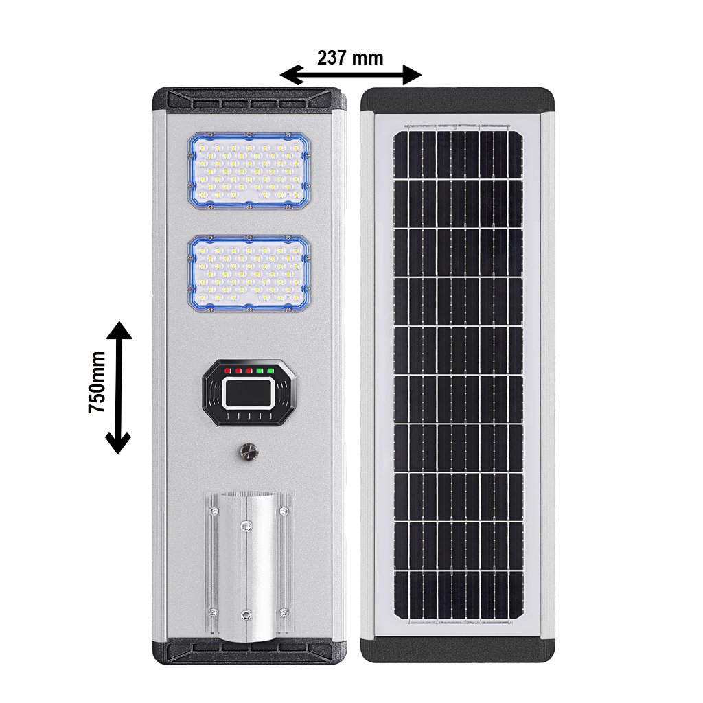 UP78-100W AVIATION ALUMINUM SOLAR LIGHT