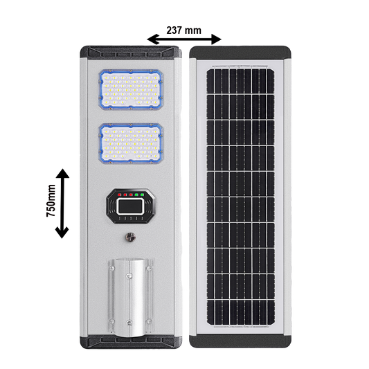 UP78-100W AVIATION ALUMINUM SOLAR LIGHT
