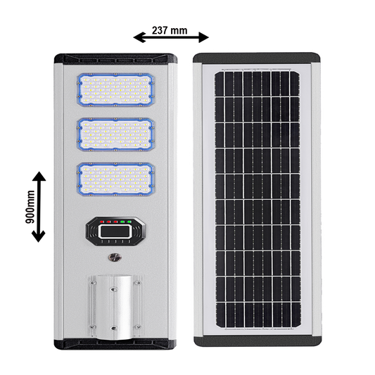 UP78-150W AVIATION ALUMINUM SOLAR LIGHT