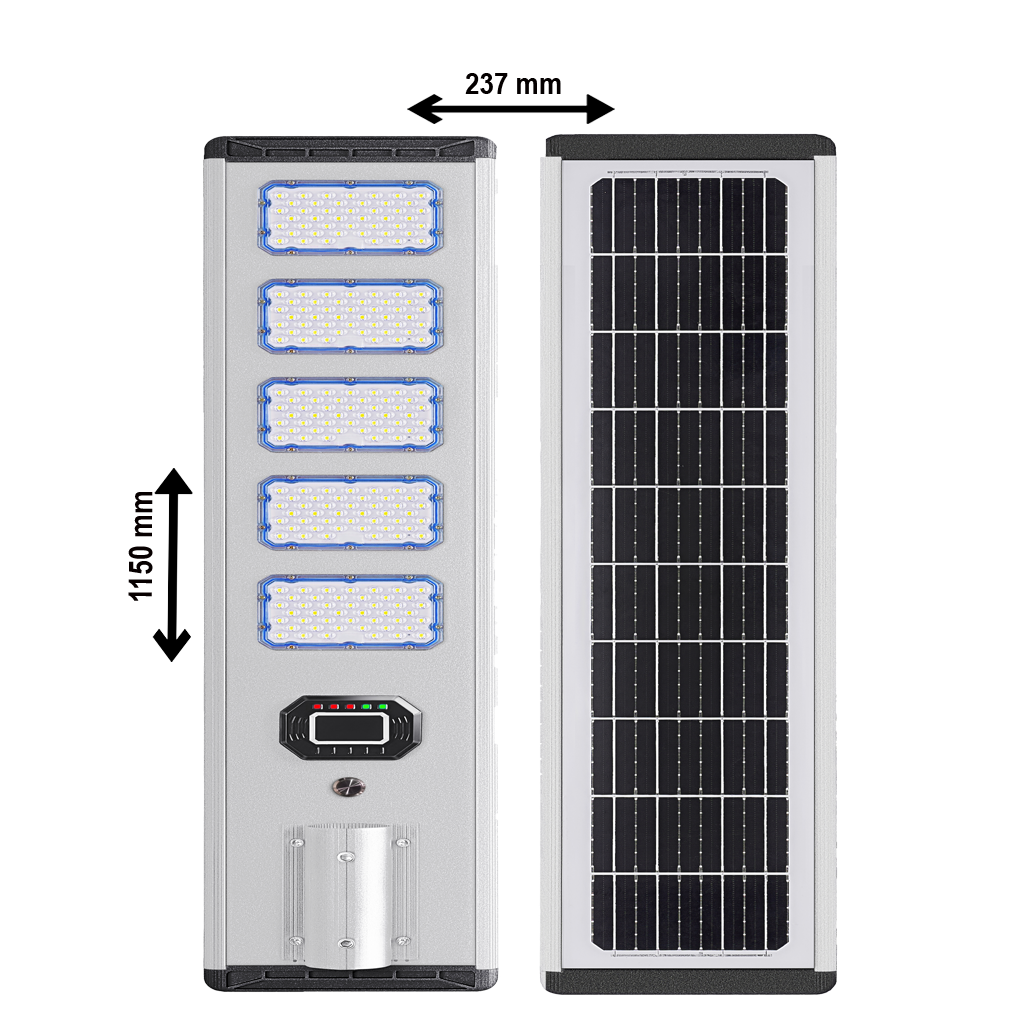 UP78-250W AVIATION ALUMINUM SOLAR LIGHT