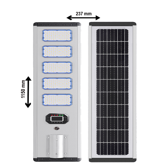 UP78-250W AVIATION ALUMINUM SOLAR LIGHT