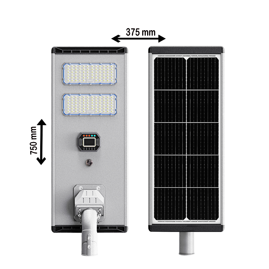 UP79-200W AVIATION ALUMINUM SOLAR LIGHT