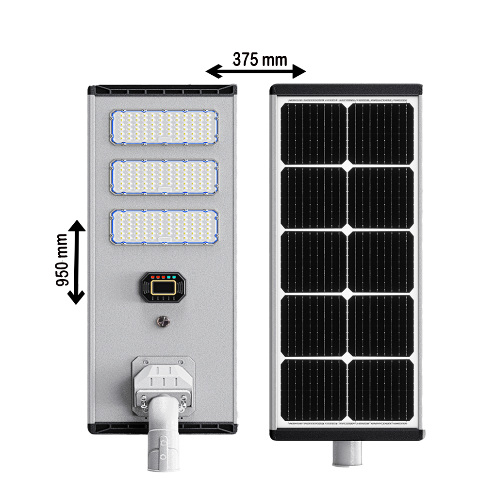 UP79-300W AVIATION ALUMINUM SOLAR LIGHT
