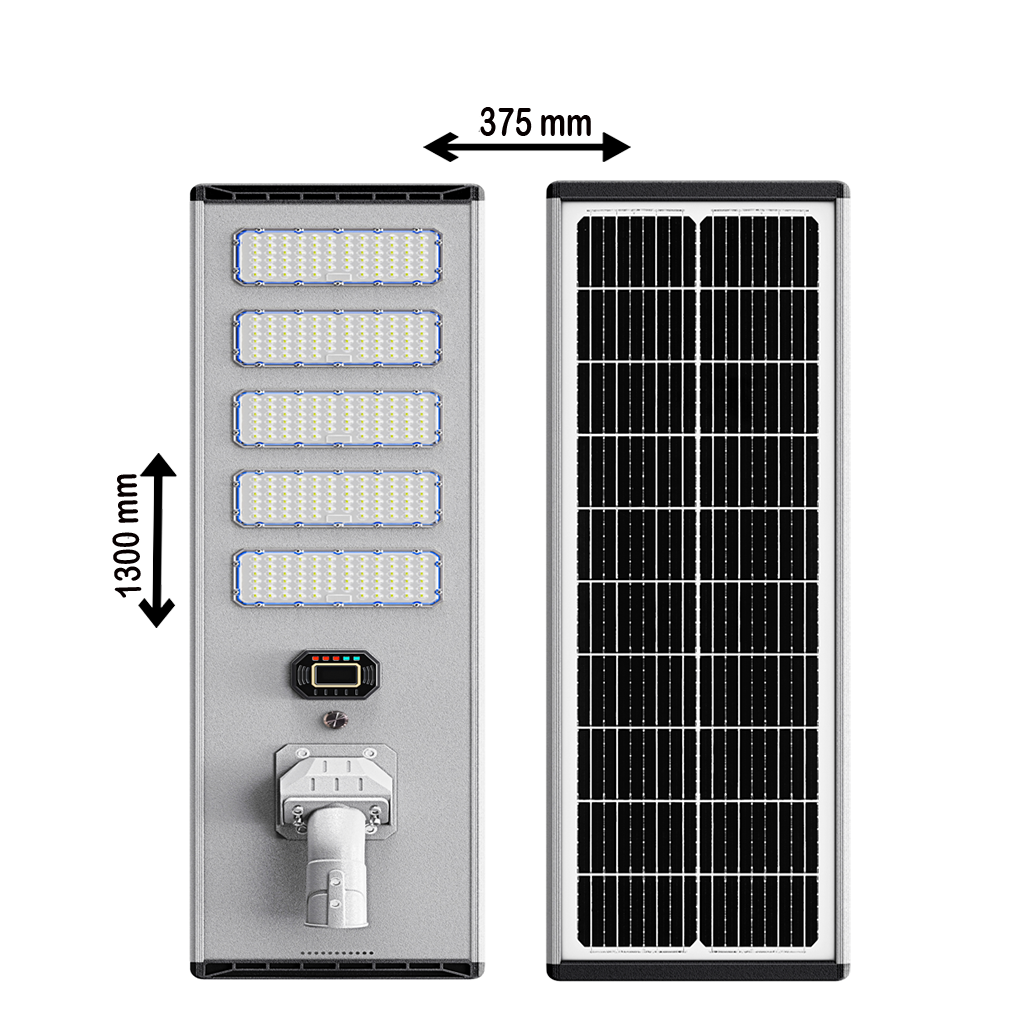 UP79-500W AVIATION ALUMINUM SOLAR LIGHT