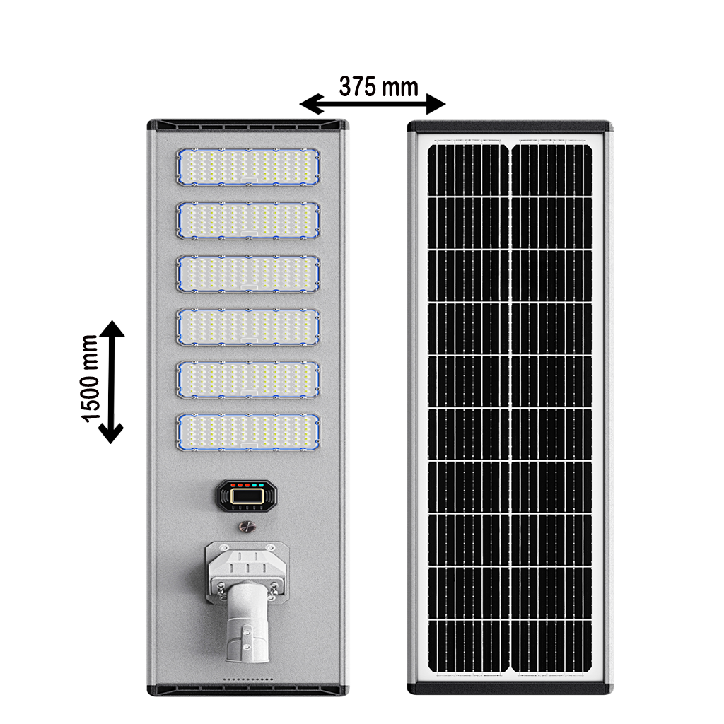 UP79-600W AVIATION ALUMINUM SOLAR LIGHT