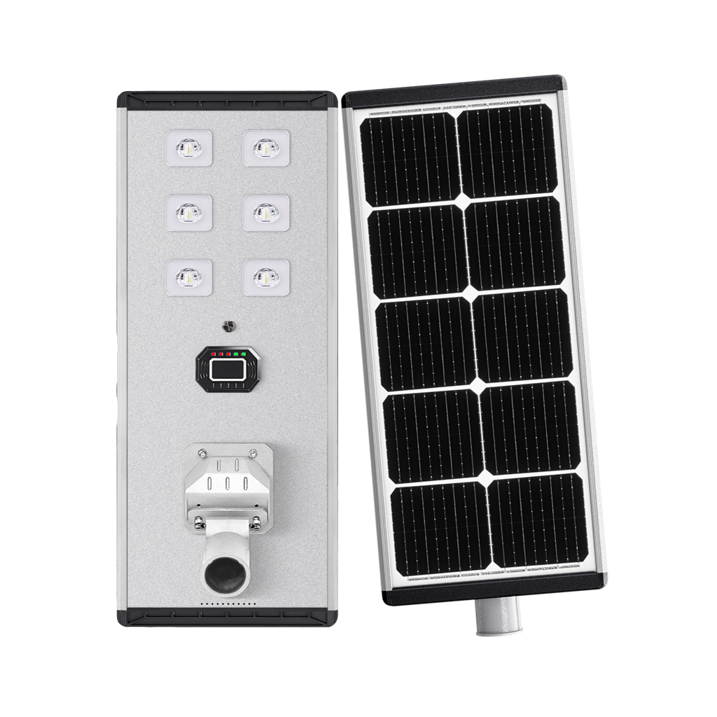 UP80-300W ALUMINUM SOLAR LIGHT