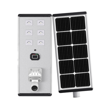 UP80-300W ALUMINUM SOLAR LIGHT