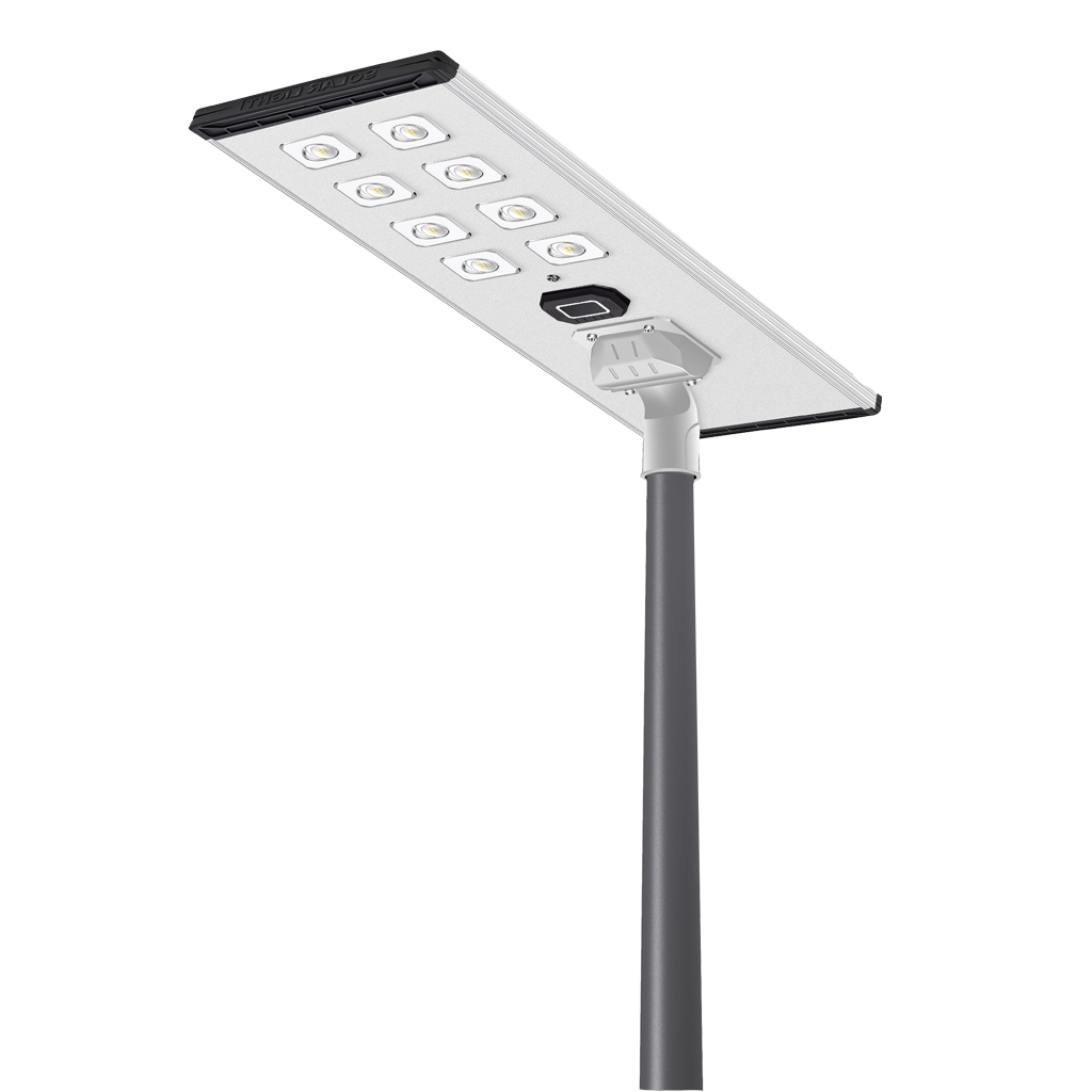 UP80-400W ALUMINUM SOLAR LIGHTS
