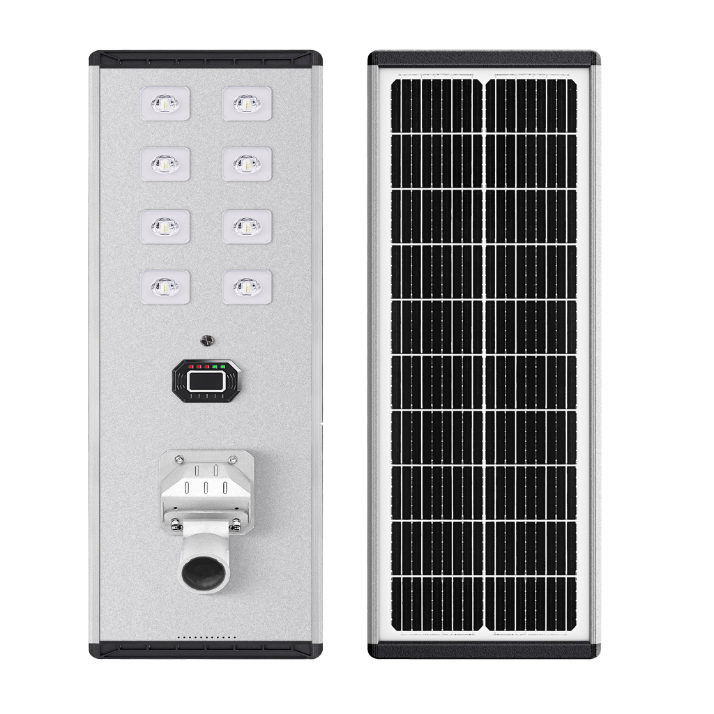UP80-400W ALUMINUM SOLAR LIGHTS