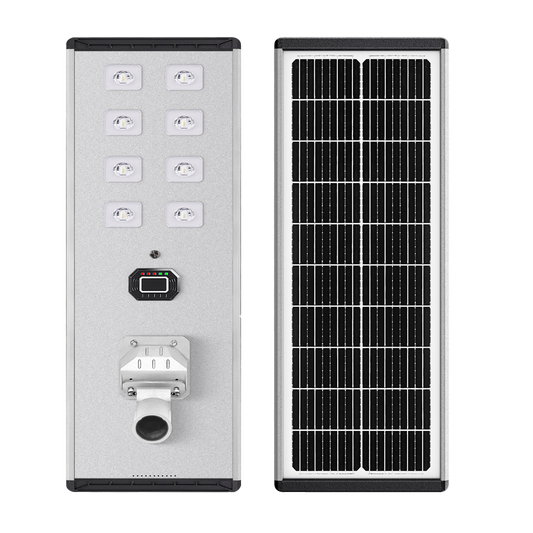 UP80-400W ALUMINUM SOLAR LIGHTS
