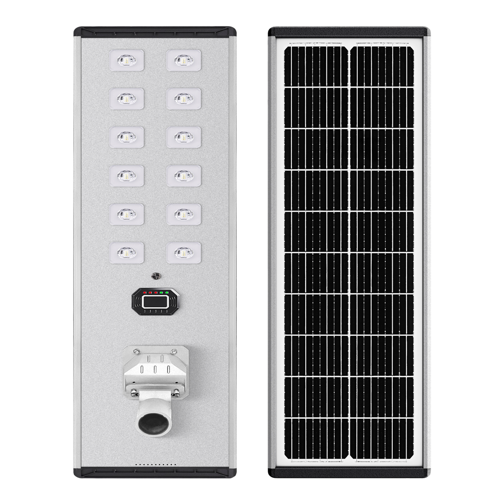 UP80-500W ALUMINUM SOLAR LIGHT