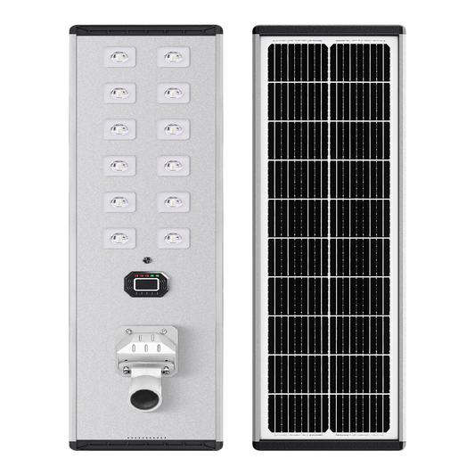 UP80-500W ALUMINUM SOLAR LIGHT